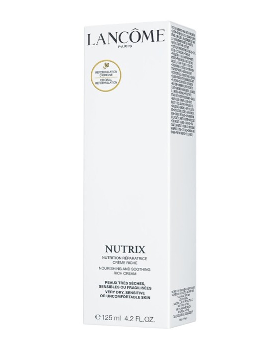 Lancôme Nutrix 125мл Увлажняющий ночной крем