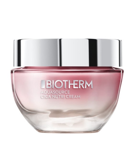 Biotherm Aquasource Cica Nutri Crema Увлажняющий крем для лица