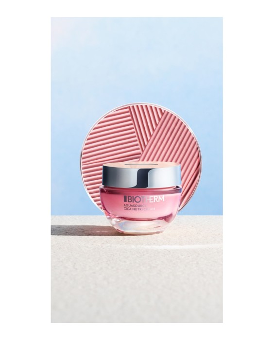 Biotherm Aquasource Cica Nutri Crema Увлажняющий крем для лица