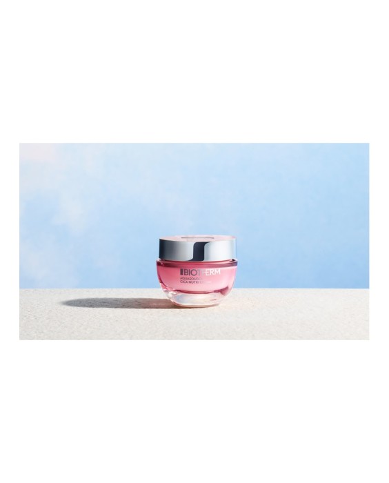 Biotherm Aquasource Cica Nutri Crema Увлажняющий крем для лица