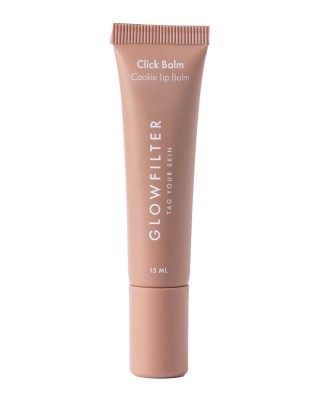Bálsamo labial hidratante con color Click Balm 15 ml Cookie Glowfilter