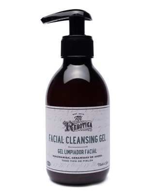 Gel limpiador facial 250 ml Mi Rebotica