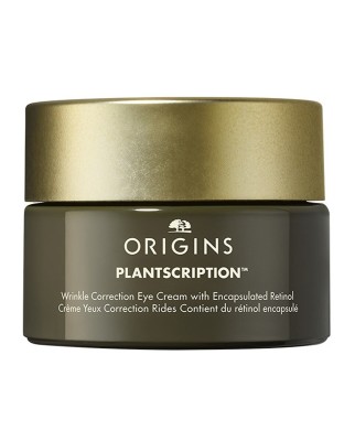 Contorno de Ojos Plantscription Eye Cream Retinol 15 ml Origins