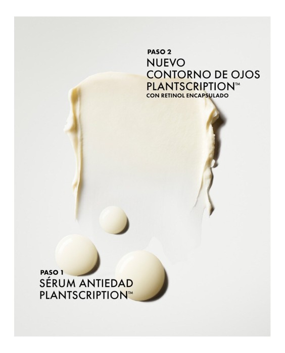 Contorno de Ojos Plantscription Eye Cream Retinol 15 ml Origins
