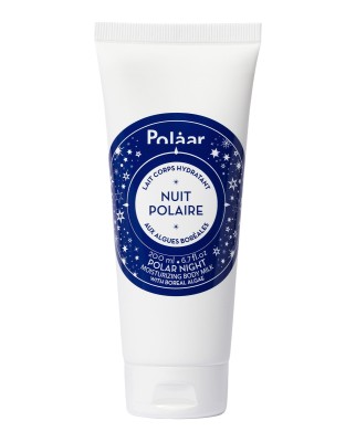 Leche hidratante corporal Polar Night Polaar