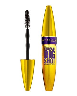 Máscara de Pestañas Volumen Express The Colossal Big Shot Maybelline