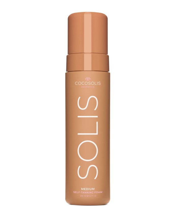 Aceite Uomo Suntan & Body Oil  Cocosolis