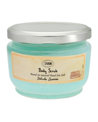 Exfoliante corporal Small Jasmine 320 g Sabon