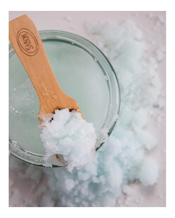 Exfoliante corporal Small Jasmine 320 g Sabon