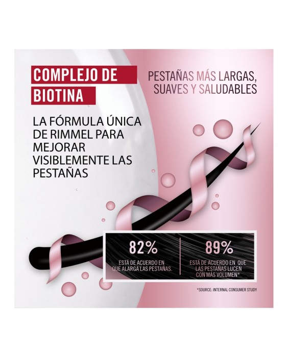 Máscara De Pestañas Wonder Bond Bond Rimmel London