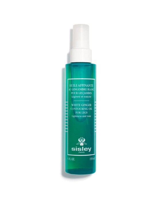 Sisley White Ginger Масло для контуринга ног