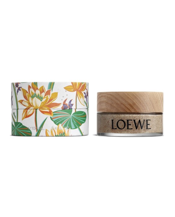 Loewe Paula's Ibiza Eclectic 100мл скраб для тела
