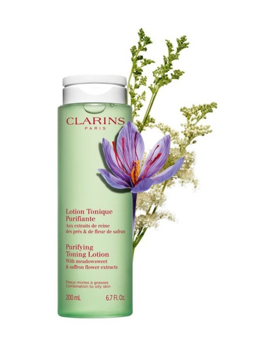 Lotion Tonique Purifiante Clarins