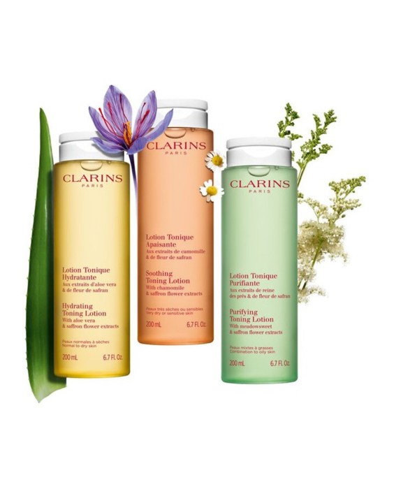 Lotion Tonique Purifiante Clarins
