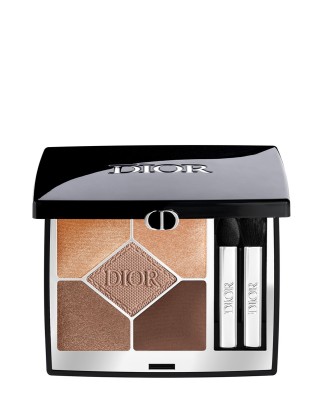 Paleta de ojos Textura cremosa - Larga duración y confort