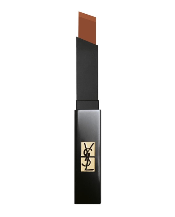 Barra de labios mate Rouge Pur Couture The Slim Velvet Radical Yves Saint Laurent