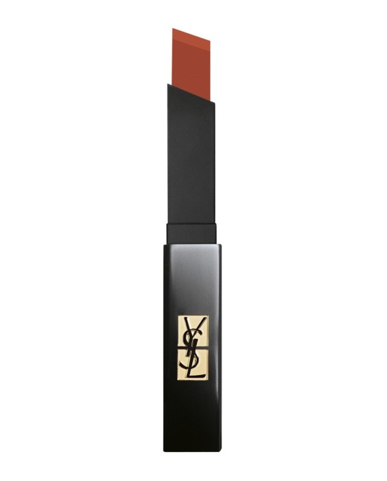 Barra de labios mate Rouge Pur Couture The Slim Velvet Radical Yves Saint Laurent