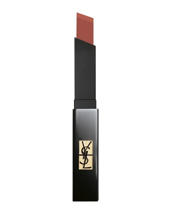 Barra de labios mate Rouge Pur Couture The Slim Velvet Radical Yves Saint Laurent