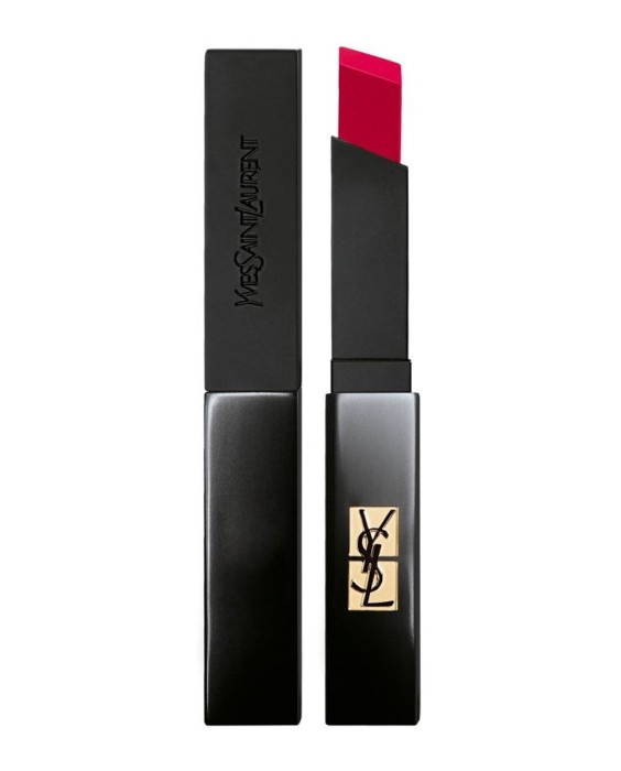 Barra de labios mate Rouge Pur Couture The Slim Velvet Radical Yves Saint Laurent