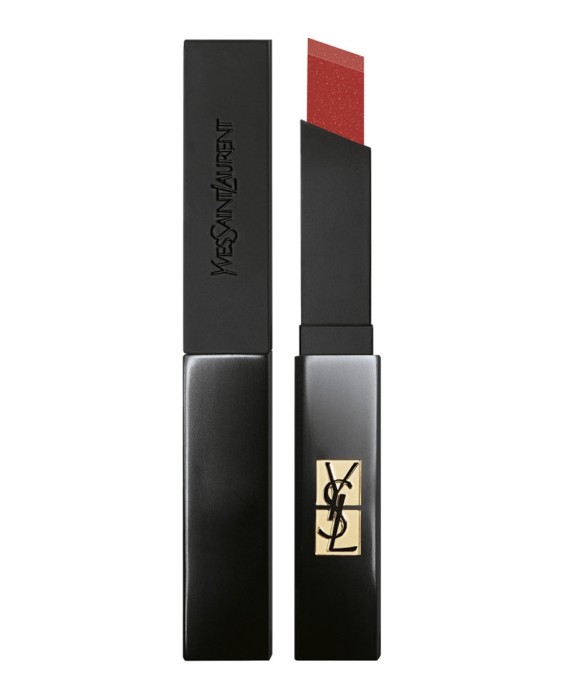 Barra de labios mate Rouge Pur Couture The Slim Velvet Radical Yves Saint Laurent