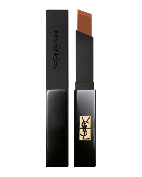 Barra de labios mate Rouge Pur Couture The Slim Velvet Radical Yves Saint Laurent