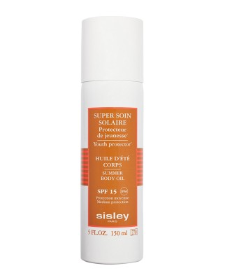Sisley Super Soin Solaire SPF15 150мл Солнцезащитное средство