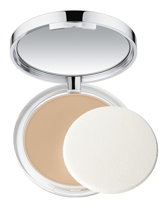 Polvos compactos Almost Powder Makeup SPF15 Clinque