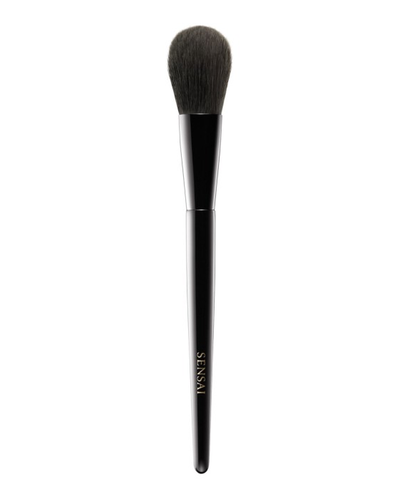 Brocha para Colorete en polvo Cheek Brush Sensai