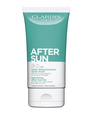 Gel Refrescante Para Después Del Sol Clarins