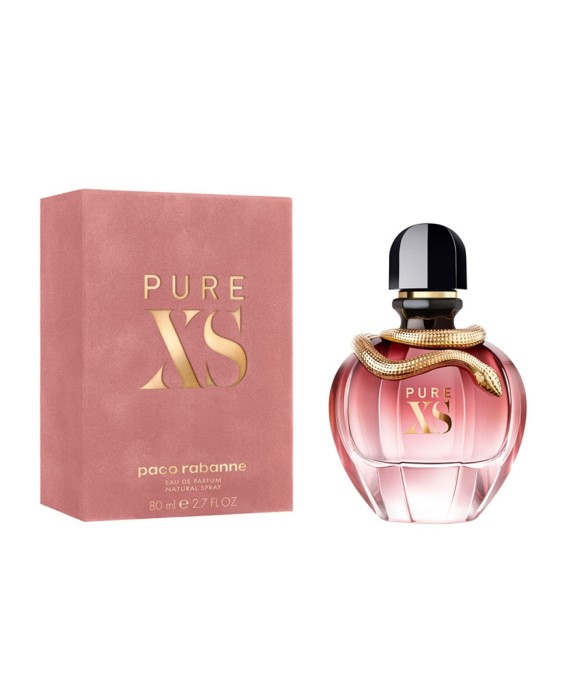 Eau de Parfum Pure XS For Her 80 ml Rabanne