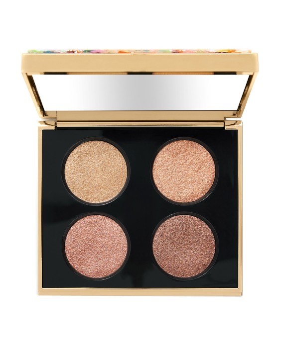 Paleta de 4 sombras Luxe Eye Shadow Bobbi Brown