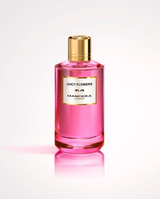 Eau de parfum juicy flowers 120ml Mancera