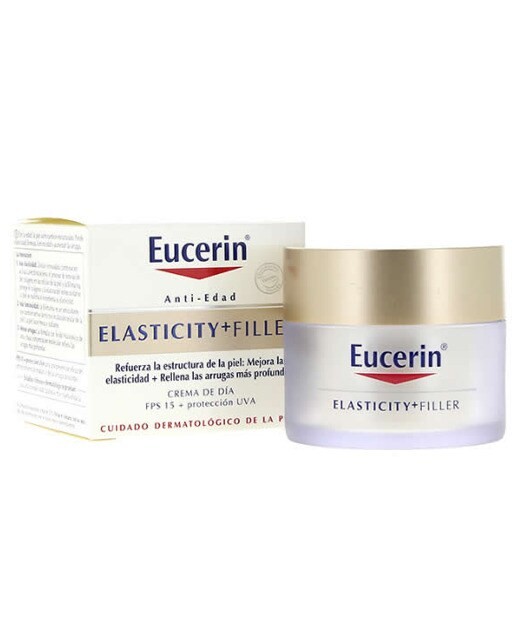 Eucerin Elasticity Filler SPF15 Антивозрастной крем для лица