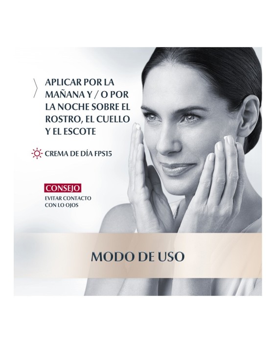 Eucerin Elasticity Filler SPF15 Антивозрастной крем для лица