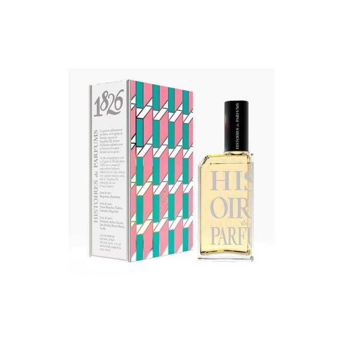 Perfume 1826 E. De Montijo Edp 60 ML Histoires De Parfums Isolée