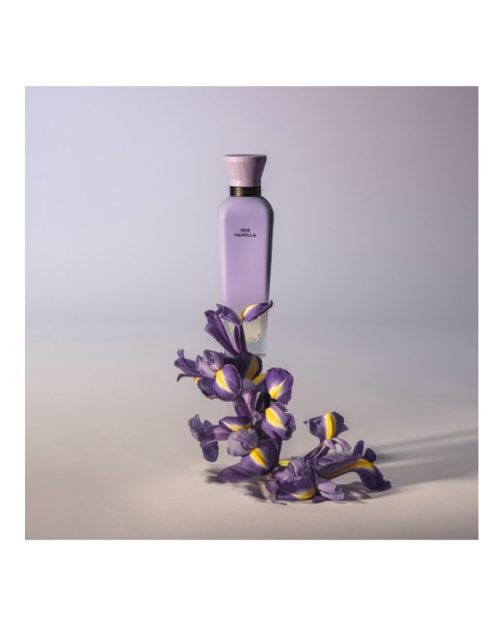 Eau de Parfum Iris Vainilla 120 ml Adolfo Dominguez