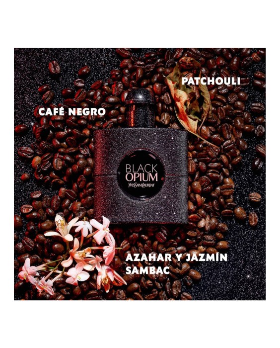 Eau de Parfum Black Opium Extreme 50 ml Yves Saint Laurent