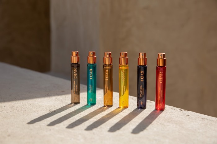 Eau de Parfum Red Redemption - 15 ml Ojar Fragances 5TH ESSENCE