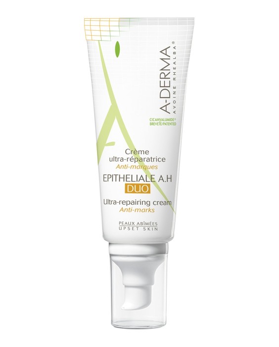 Duo Crema Epitheliale AH 100 ml Aderma
