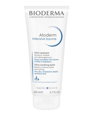 Bálsamo Atoderm Intensive 200ml Piel seca y atópica Bioderma