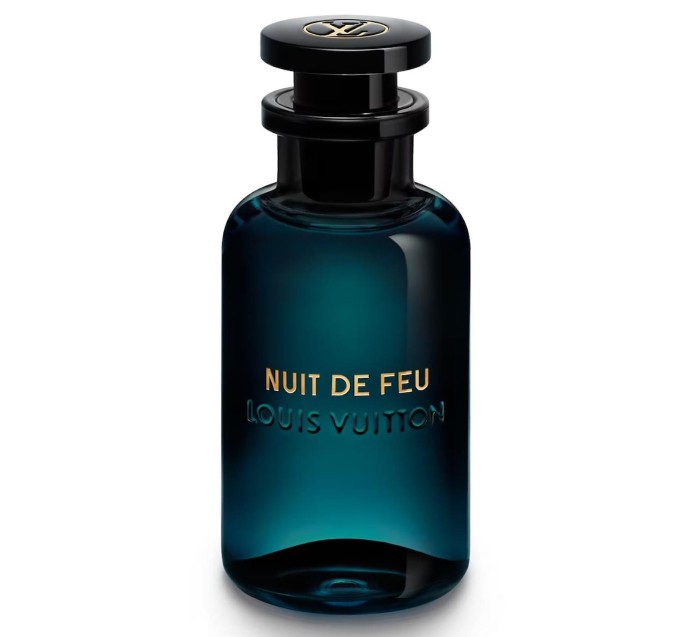 Louis Vuitton Nuit de Feu парфюмерная вода