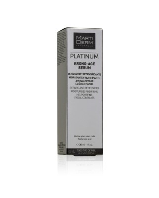 MartiDerm Krono-Age Platinum Сыворотка для лица