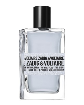 Eau de Toilette This Is Him! Vibes Of Freedom 100 ml  Zadig &amp; Voltaire