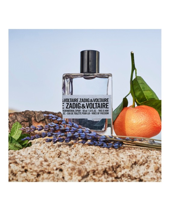 Eau de Toilette This Is Him! Vibes Of Freedom 100 ml  Zadig & Voltaire