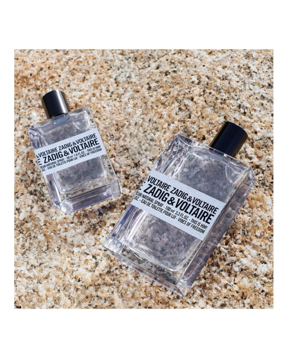 Eau de Toilette This Is Him! Vibes Of Freedom 100 ml  Zadig & Voltaire