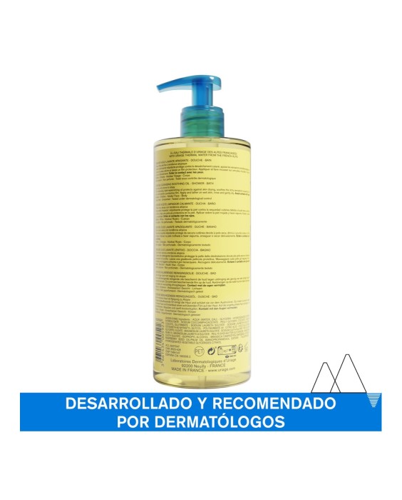 Xémose Aceite Limpiador Calmante 500 ml Uriage