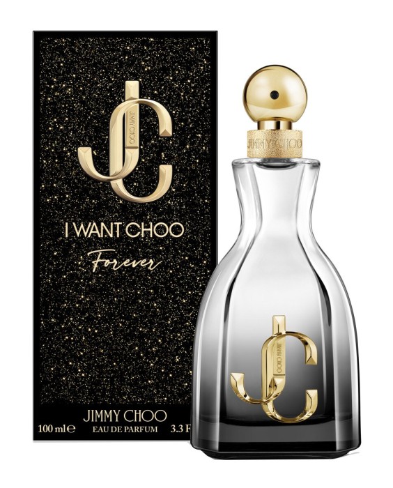 Eau de Parfum I Want Choo Forever 100 ml Jimmy Choo