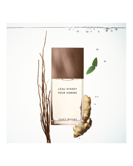 Eau De Toilette Intense L'Eau D'Issey Pour Homme Vetiver 100 ml Issey Miyake