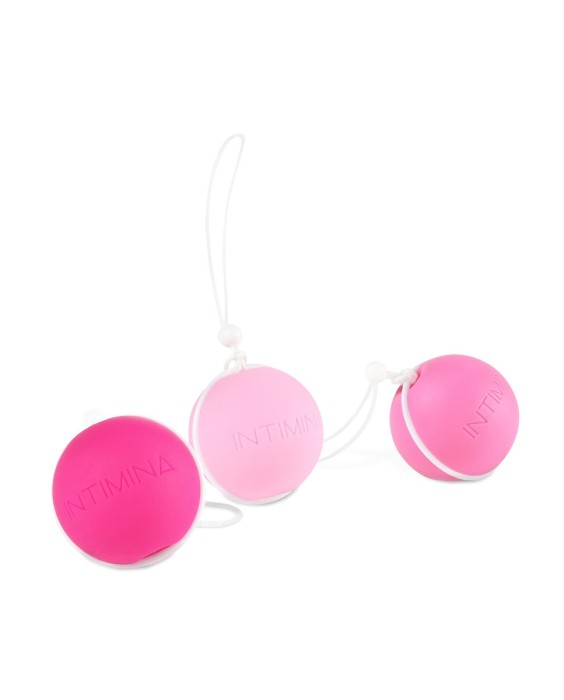 Ejercitador De Kegel 38 g Intimina