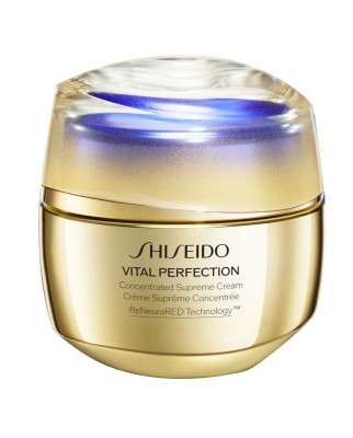 Crema antiedad Concentrated Supreme Cream 50 ml Shiseido